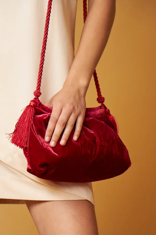 BOLSA SIENA VERMELHO