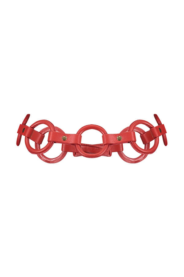 CINTO MALU VERMELHO