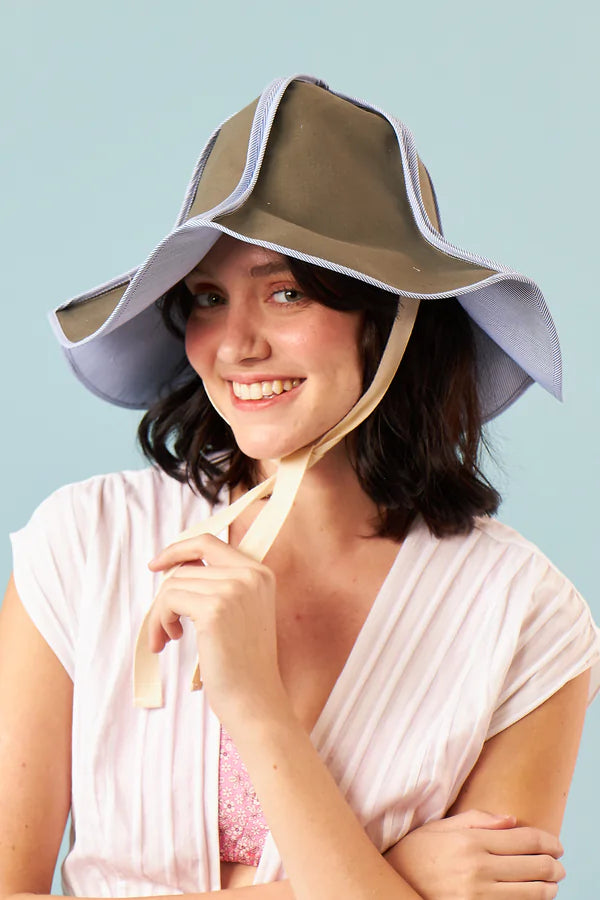 CHAPÉU INDIRA