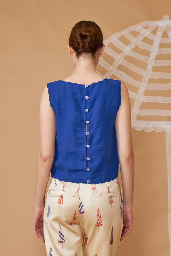 BLUSA HATUTU