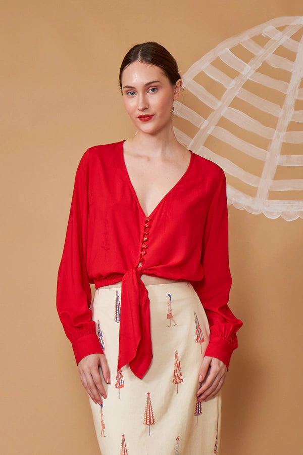 BLUSA KYRA