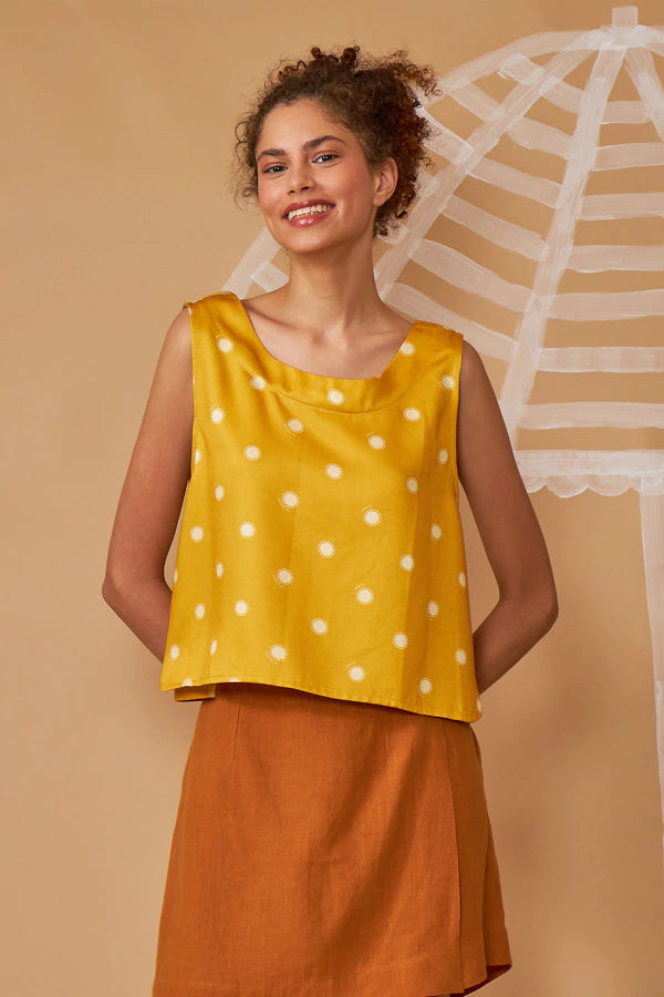 BLUSA TULIPA
