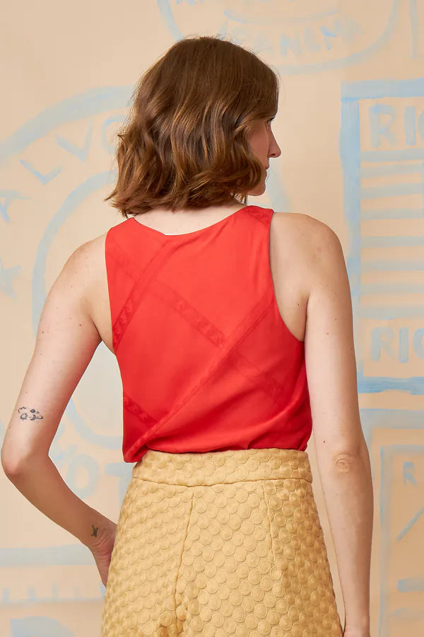BLUSA ESPERANZA