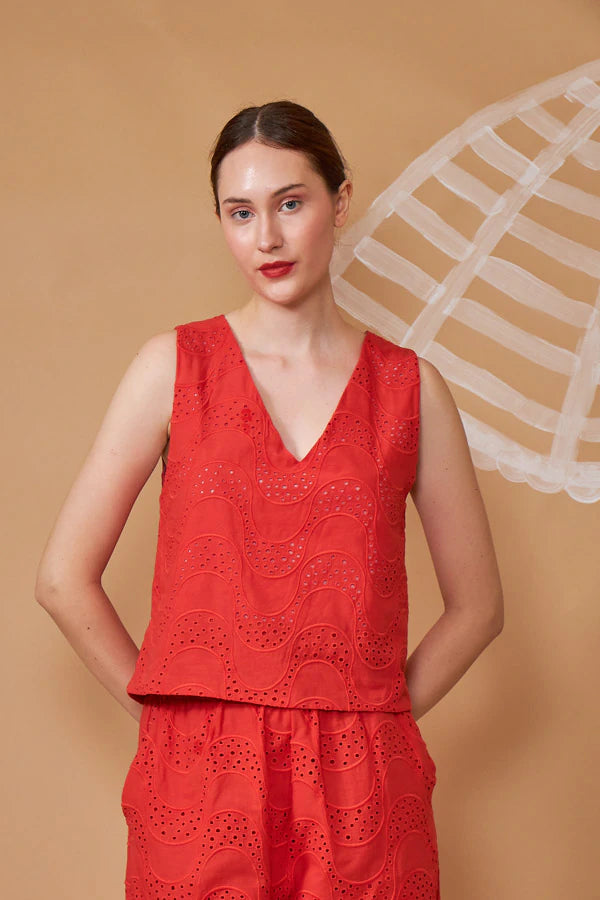 BLUSA LAPA