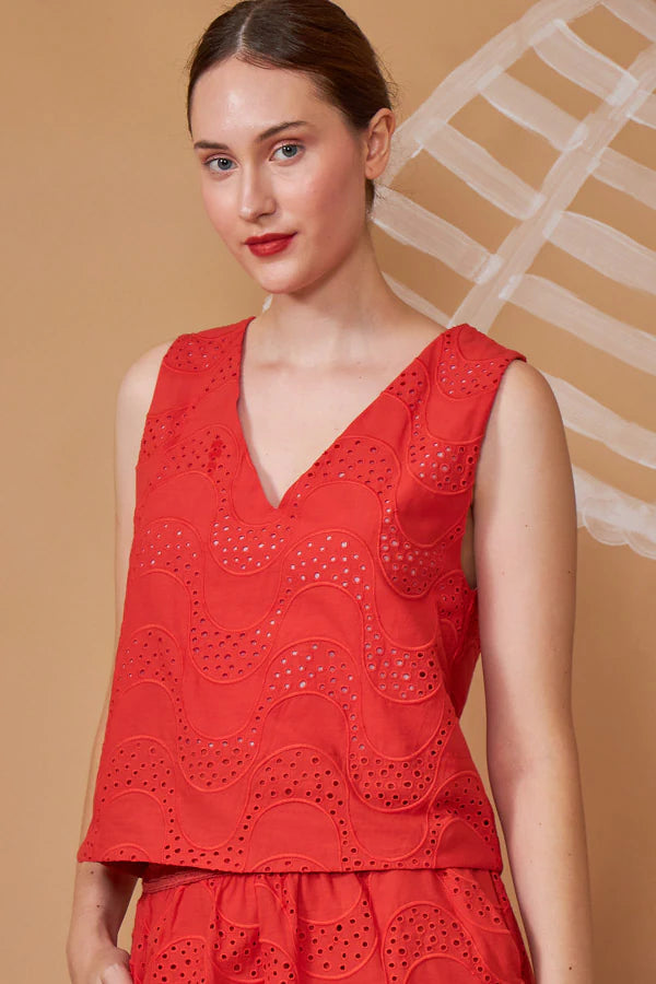 BLUSA LAPA
