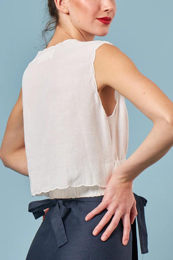 BLUSA LEBLON
