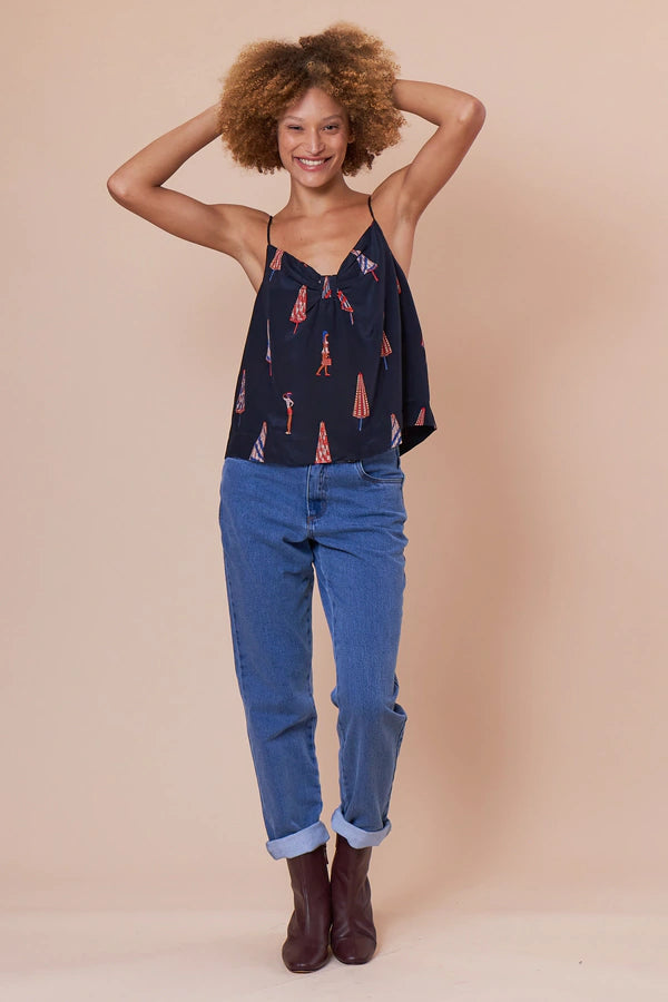BLUSA FABRICIA