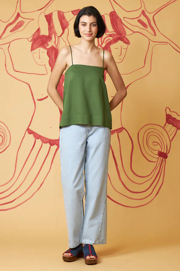 BLUSA EULALIA