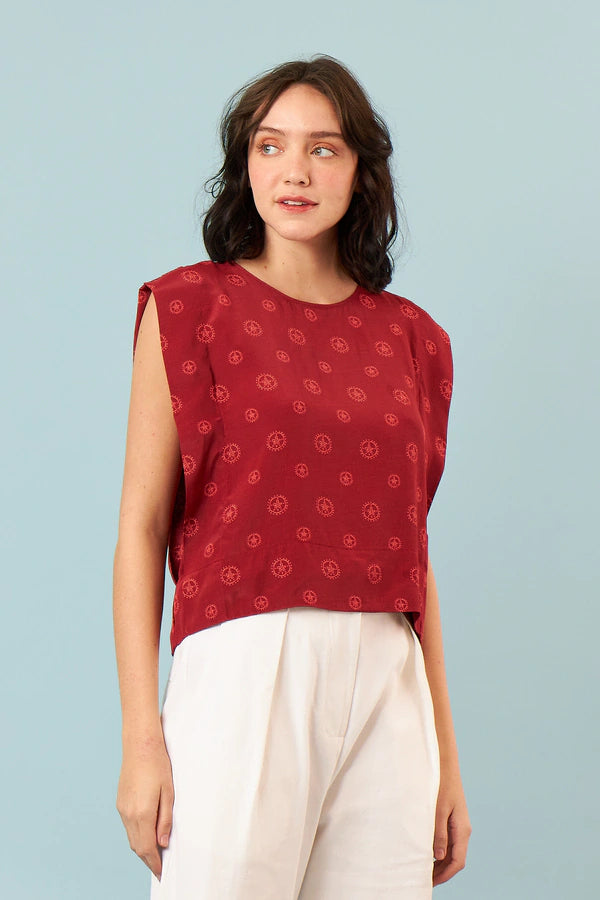 BLUSA DETTA
