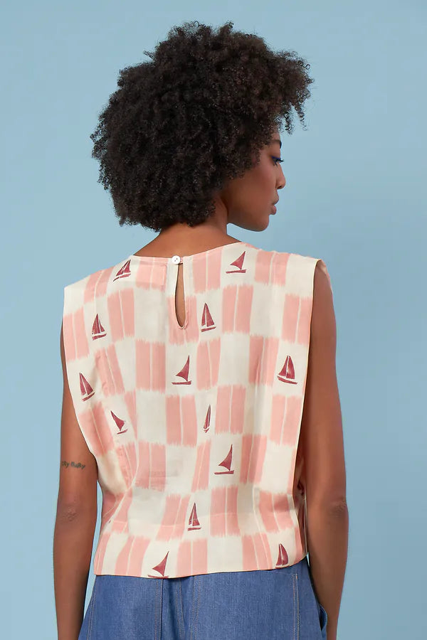 BLUSA DETTA