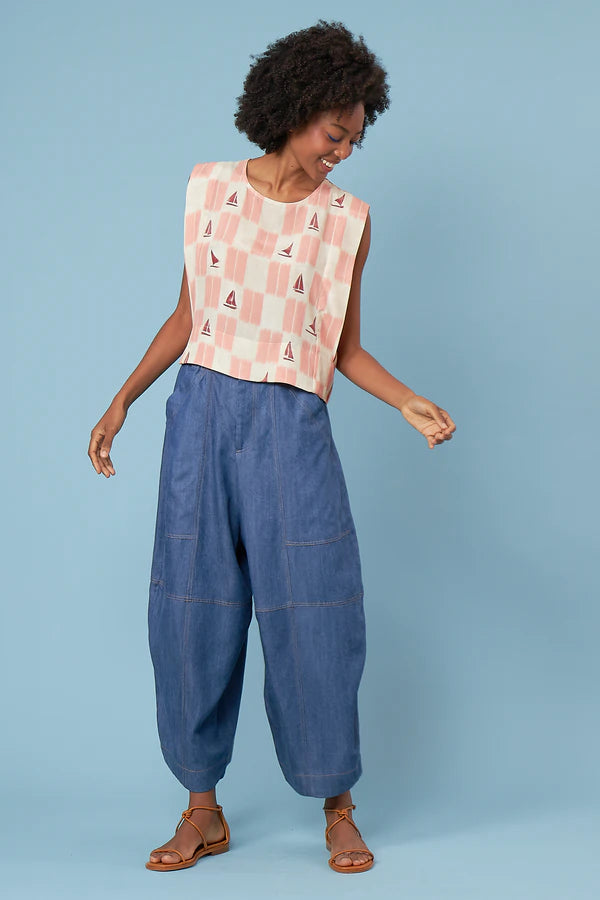 BLUSA DETTA