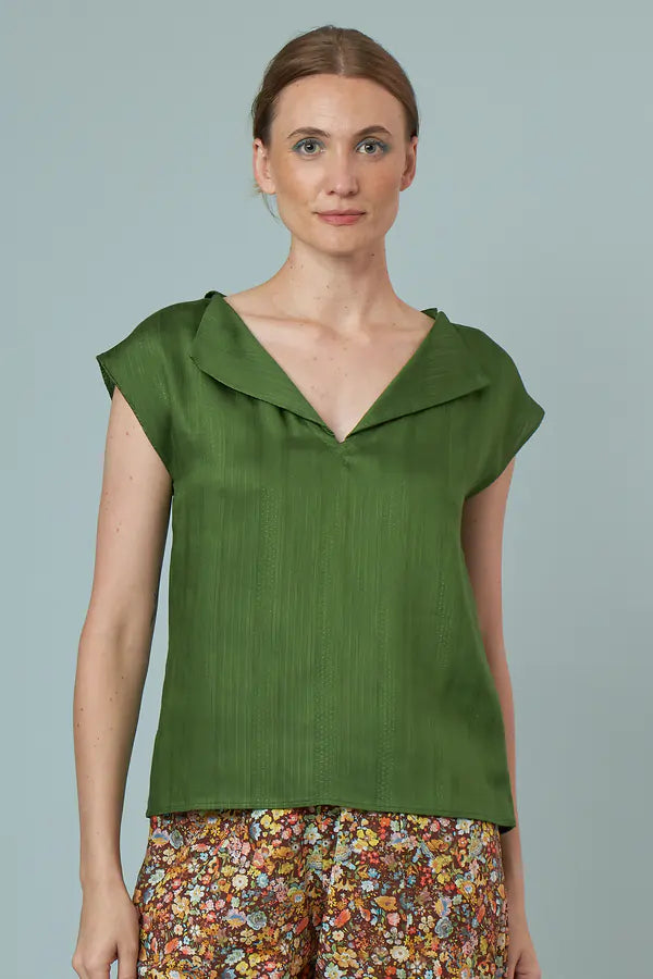 BLUSA JERI