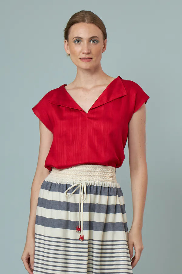 BLUSA JERI