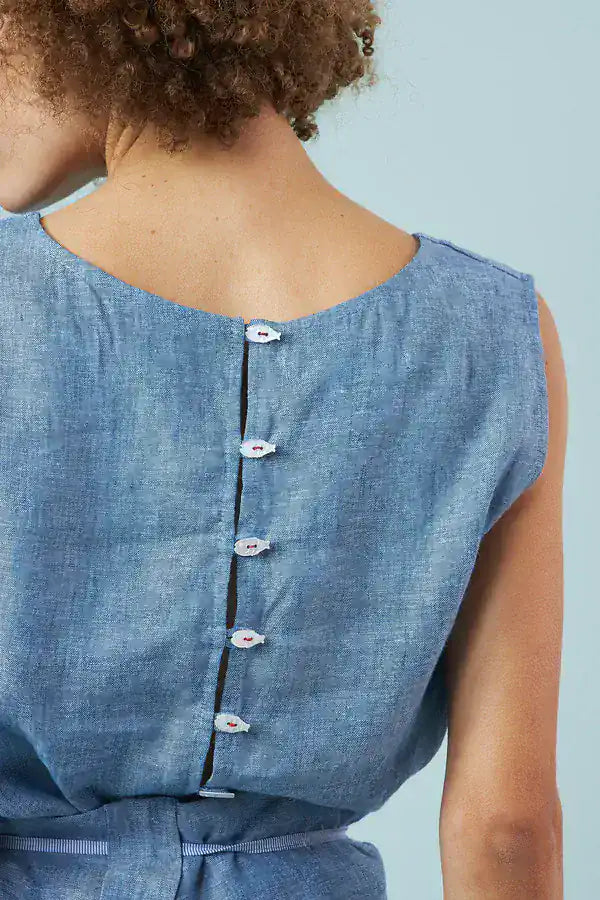 BLUSA CASSIANA