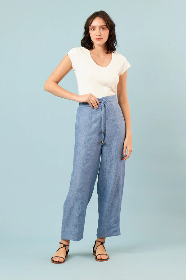 BLUSA FLOR OFF WHITE