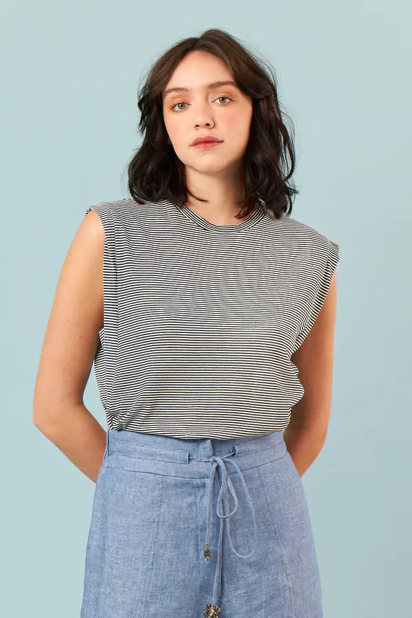 BLUSA OLIMPIA MARINHO