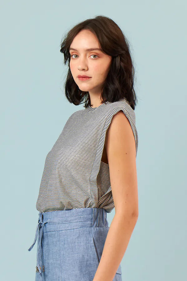 BLUSA OLIMPIA MARINHO