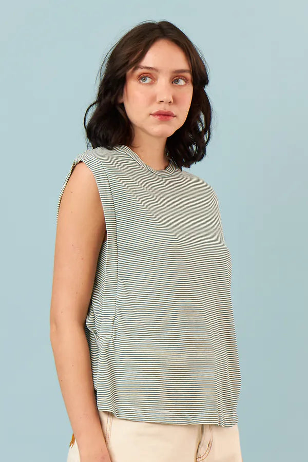 BLUSA OLIMPIA VERDE