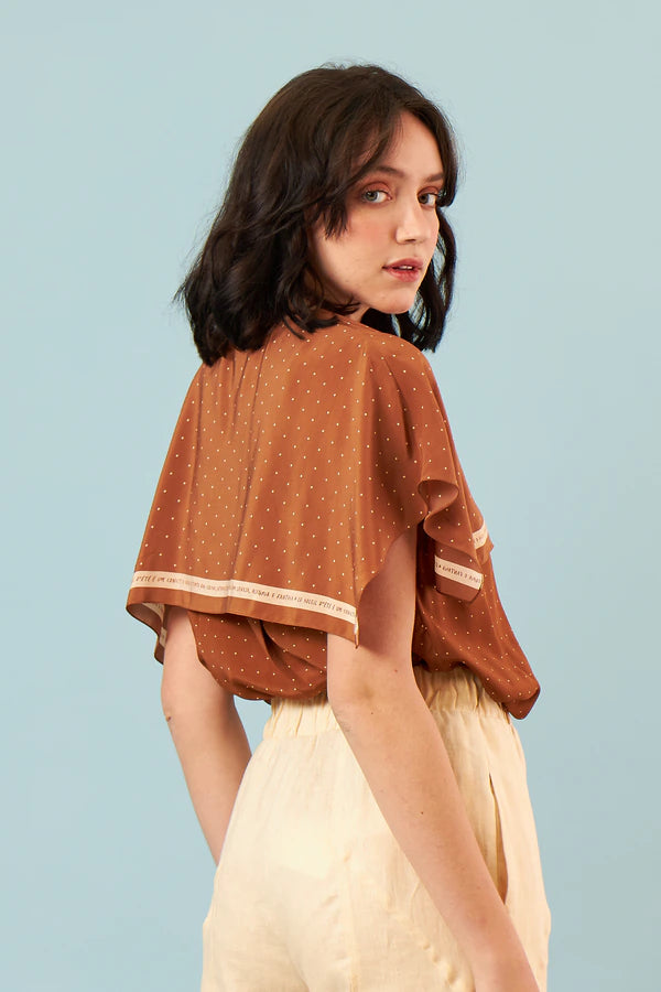 BLUSA JOELLE