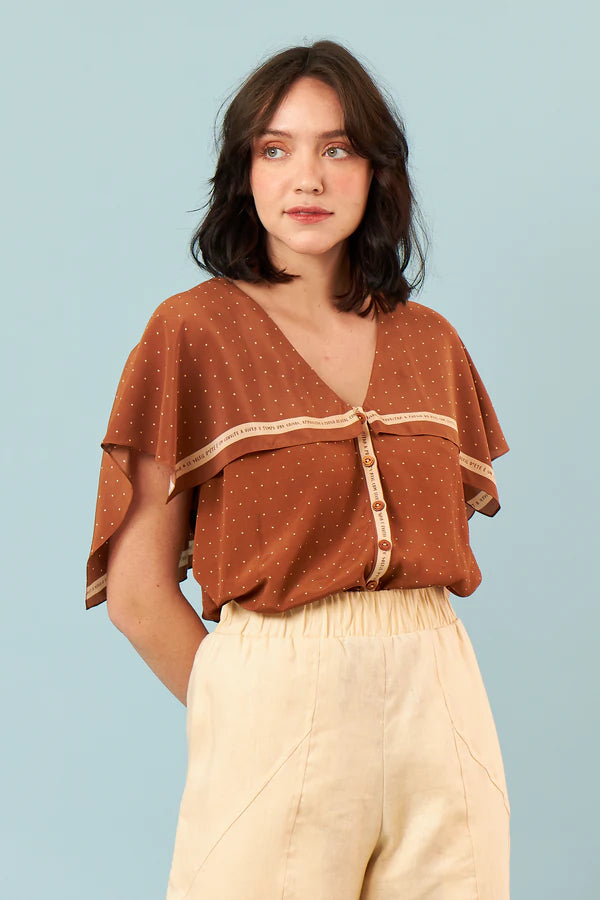 BLUSA JOELLE