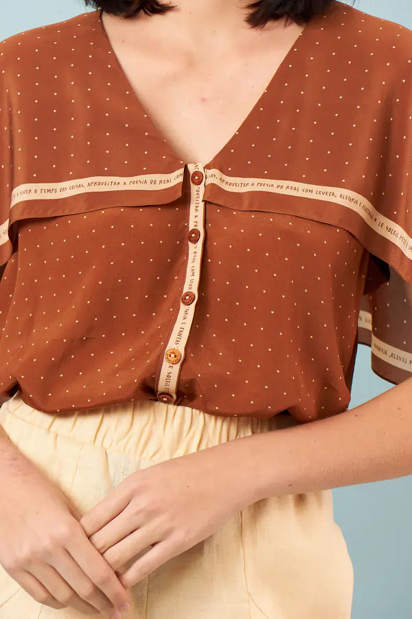 BLUSA JOELLE