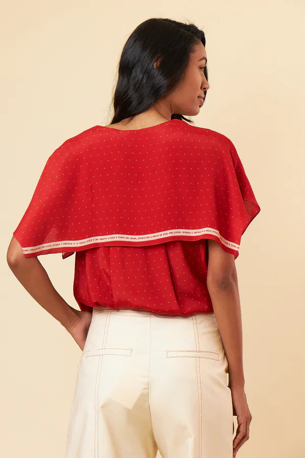 BLUSA JOELLE