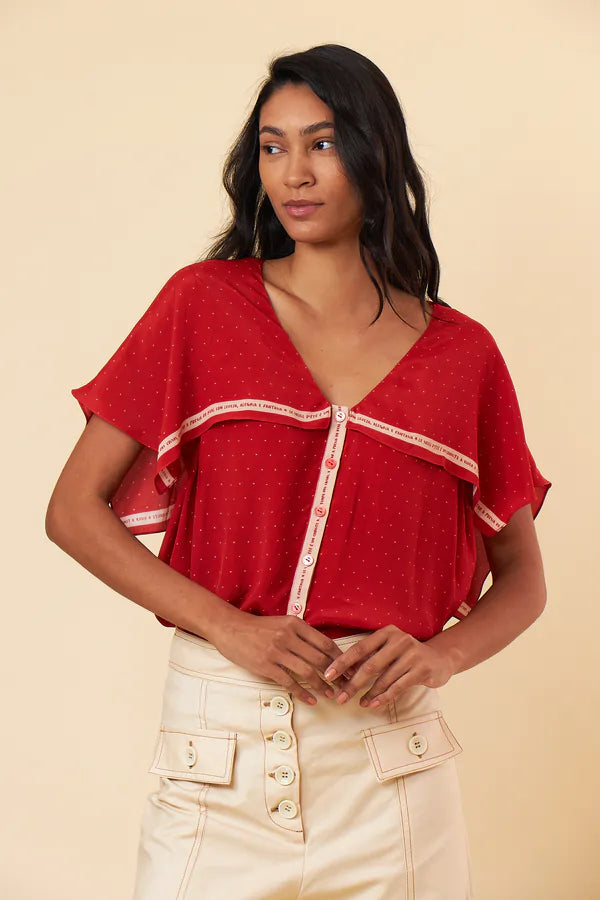 BLUSA JOELLE