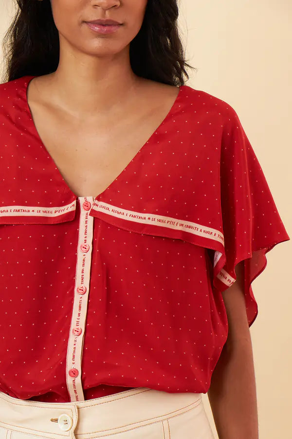 BLUSA JOELLE