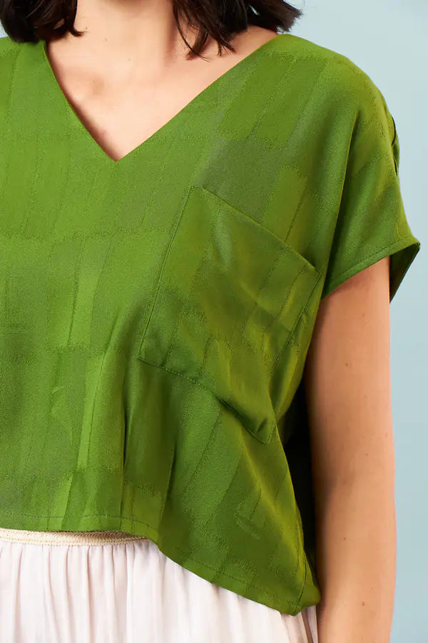 BLUSA ZUYON
