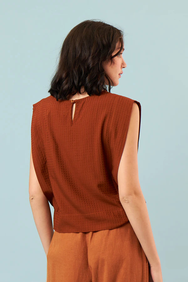 BLUSA DETTA