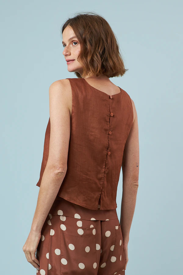BLUSA HATUTU