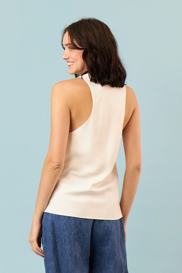 BLUSA DIANA OFF WHITE
