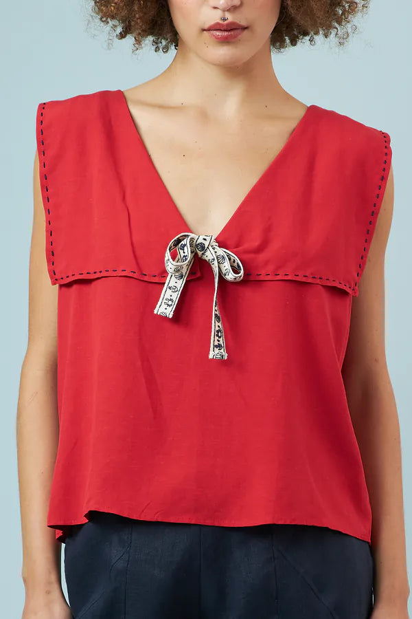 BLUSA ANCORA