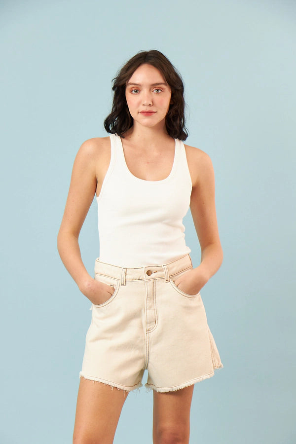 BLUSA MELINA OFF WHITE