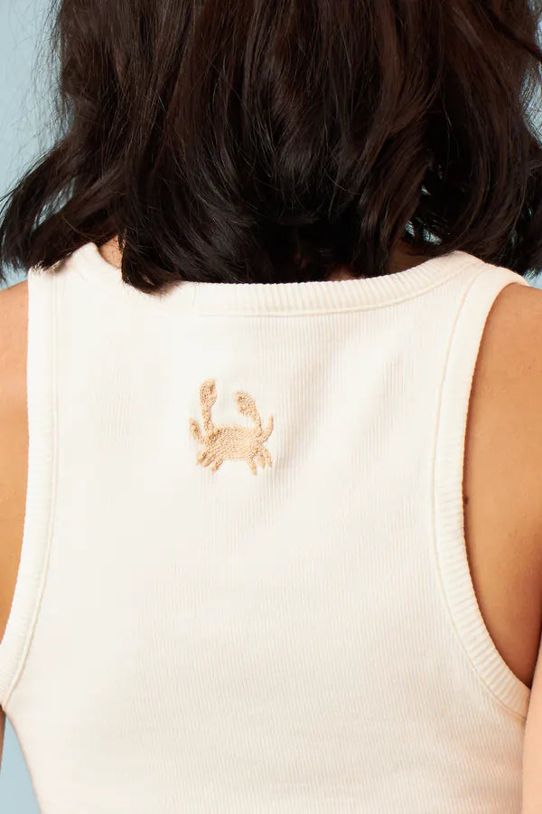 BLUSA MELINA OFF WHITE