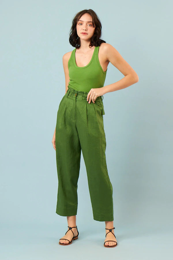BLUSA MELINA VERDE