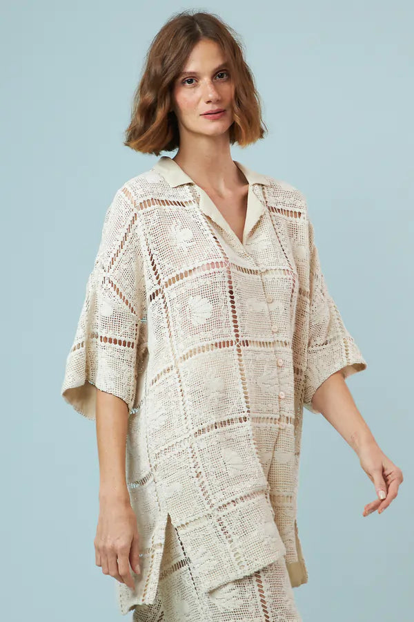 CAMISA SILMARIA