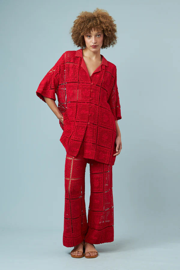 CAMISA SILMARIA