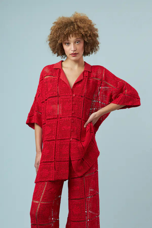 CAMISA SILMARIA