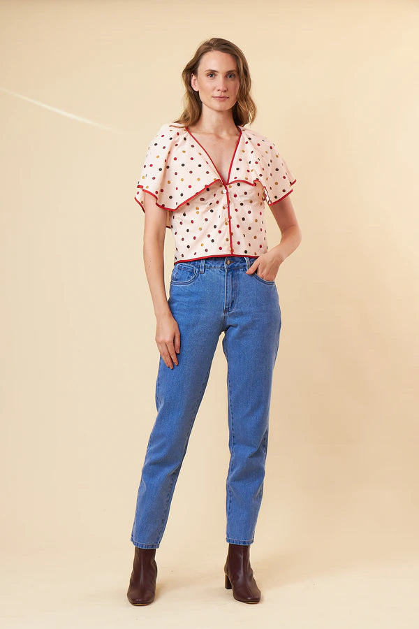 BLUSA DORI