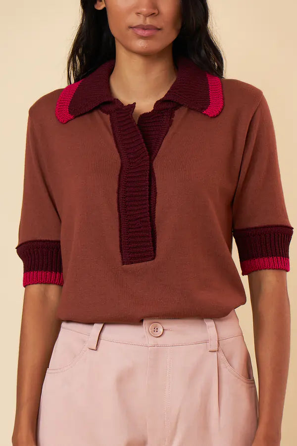 BLUSA JAGUARI