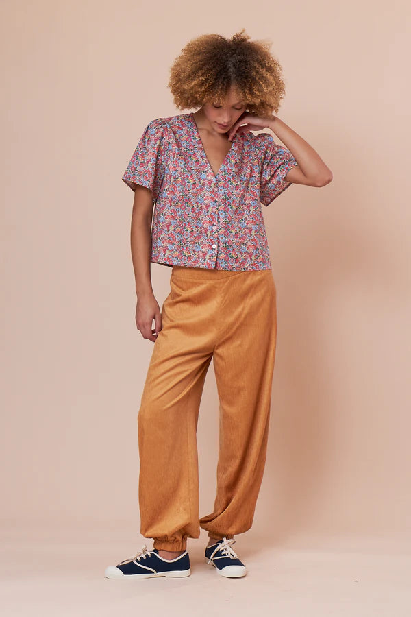 BLUSA MARIALVA