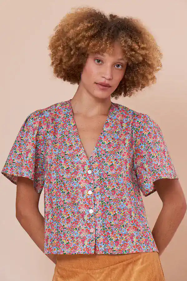 BLUSA MARIALVA