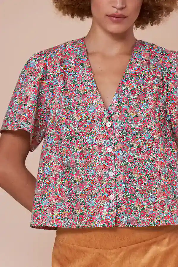 BLUSA MARIALVA