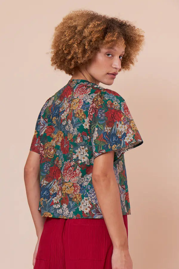 BLUSA MARIALVA