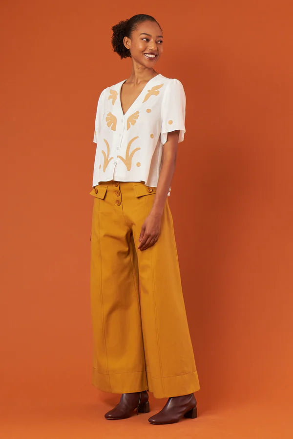 BLUSA MARIALVA