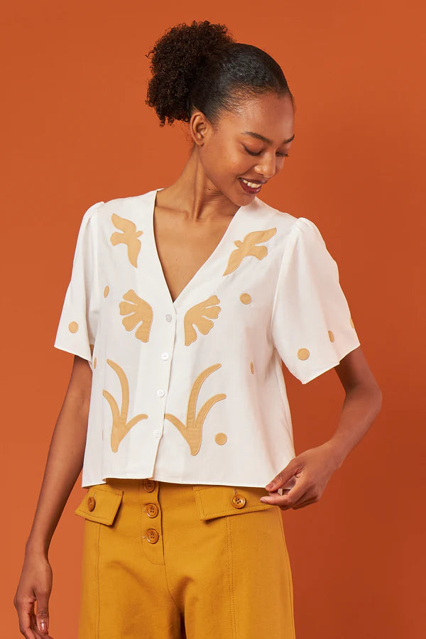 BLUSA MARIALVA