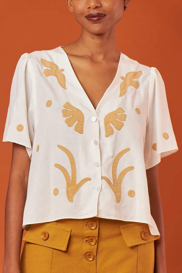 BLUSA MARIALVA