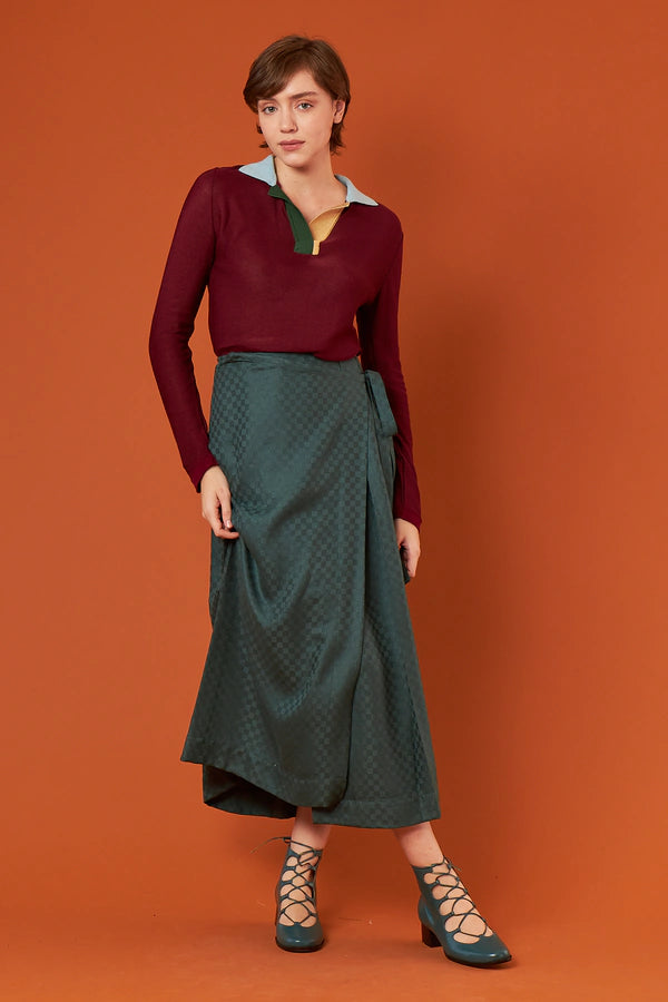 BLUSA JURUPUÁ