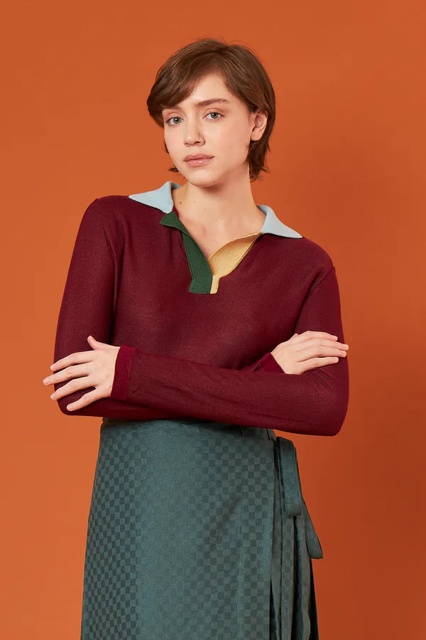 BLUSA JURUPUÁ